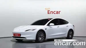 Tesla Model 3, 2024 — миниатюра 1