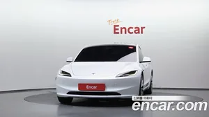 Tesla Model 3, 2024 — миниатюра 3