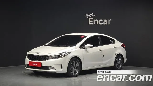 Kia K3, 2018 — фото автомобиля из Кореи