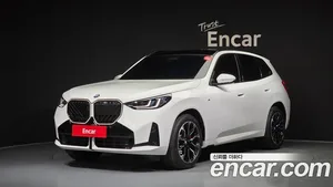BMW X3, 2025 — миниатюра 1