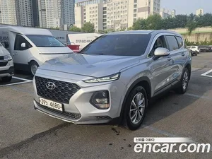 Hyundai Santa Fe, 2018 — миниатюра 1
