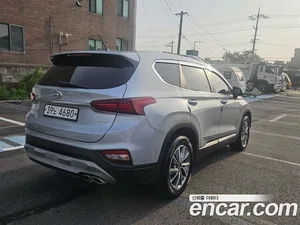 Hyundai Santa Fe, 2018 — миниатюра 2