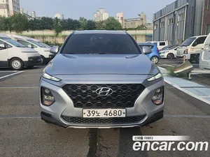Hyundai Santa Fe, 2018 — миниатюра 3