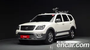 Kia Mohave, 2018 — миниатюра 1