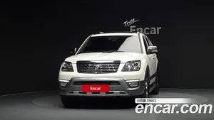 Kia Mohave, 2018 — миниатюра 3