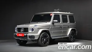 Mercedes-Benz G-Class, 2025 — миниатюра 1