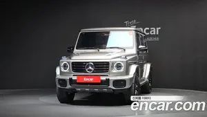 Mercedes-Benz G-Class, 2025 — миниатюра 3