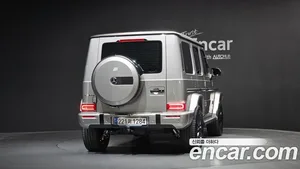 Mercedes-Benz G-Class, 2025 — миниатюра 4