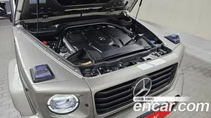 Mercedes-Benz G-Class, 2025 — миниатюра 6
