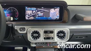 Mercedes-Benz G-Class, 2025 — миниатюра 18