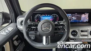 Mercedes-Benz G-Class, 2025 — миниатюра 19