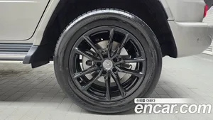Mercedes-Benz G-Class, 2025 — миниатюра 7