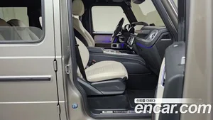 Mercedes-Benz G-Class, 2025 — миниатюра 16