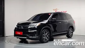 Honda Pilot, 2019 — миниатюра 1