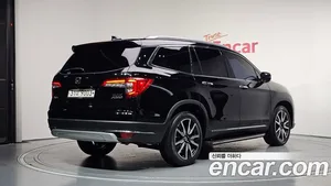 Honda Pilot, 2019 — миниатюра 2