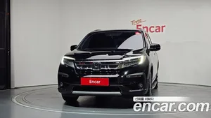 Honda Pilot, 2019 — миниатюра 3