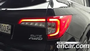 Honda Pilot, 2019 — миниатюра 9