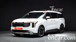 Kia Carnival, 2023 — миниатюра 1