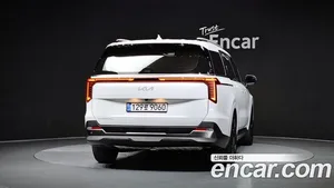 Kia Carnival, 2023 — миниатюра 4