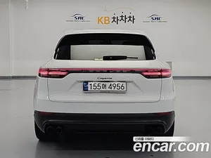 Porsche Cayenne, 2023 — миниатюра 3