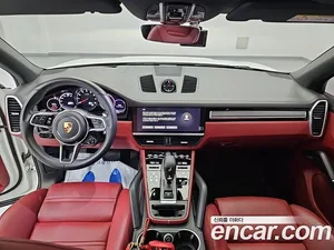 Porsche Cayenne, 2023 — миниатюра 7