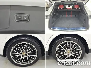 Porsche Cayenne, 2023 — миниатюра 19