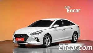 Hyundai Sonata, 2018 — миниатюра 31
