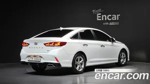 Hyundai Sonata, 2018 — миниатюра 1