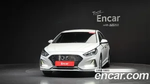 Hyundai Sonata, 2018 — миниатюра 2