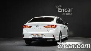Hyundai Sonata, 2018 — миниатюра 3