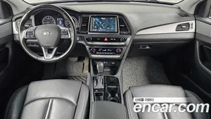 Hyundai Sonata, 2018 — миниатюра 9