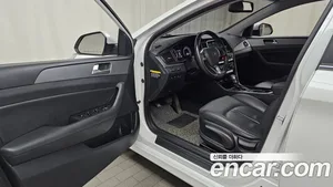 Hyundai Sonata, 2018 — миниатюра 12