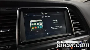 Hyundai Sonata, 2018 — миниатюра 29