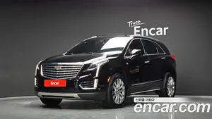 Cadillac XT5, 2017 — миниатюра 1