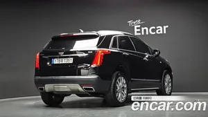 Cadillac XT5, 2017 — миниатюра 2