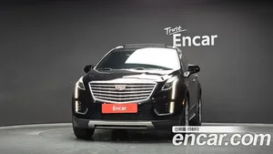 Cadillac XT5, 2017 — миниатюра 3