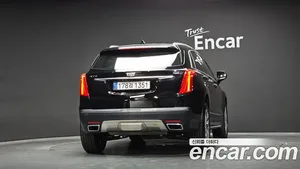 Cadillac XT5, 2017 — миниатюра 4
