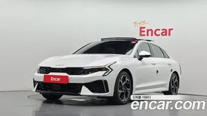 Kia K5, 2024 — миниатюра 1
