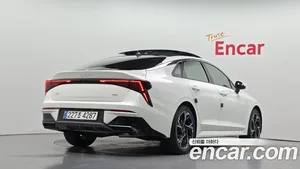 Kia K5, 2024 — миниатюра 2