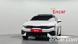 Kia K5, 2024 — миниатюра 3