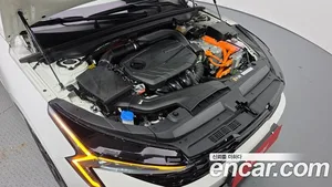 Kia K5, 2024 — миниатюра 6