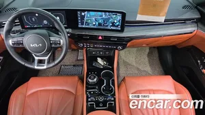 Kia K5, 2024 — миниатюра 10