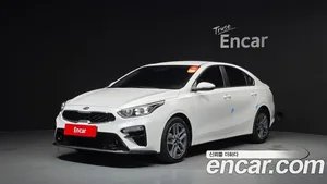 Kia K3, 2020 — миниатюра 1