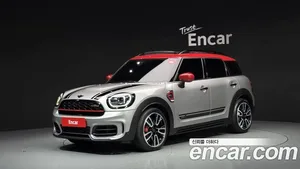 Mini Countryman, 2023 — миниатюра 1
