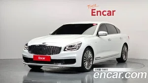 Kia K9, 2021 — миниатюра 1