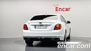 Kia K9, 2021 — миниатюра 4