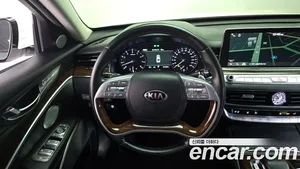 Kia K9, 2021 — миниатюра 12