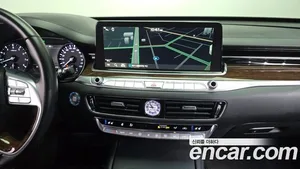 Kia K9, 2021 — миниатюра 13