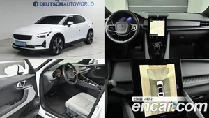 Polestar Polestar 2, 2022 — миниатюра 1