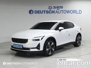Polestar Polestar 2, 2022 — миниатюра 2